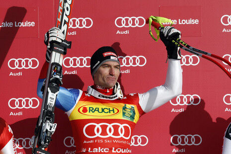 GRUENENFELDER Tobias