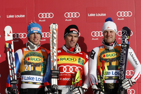 GRUENENFELDER Tobias,JANKA Carlo,BAUMANN Romed