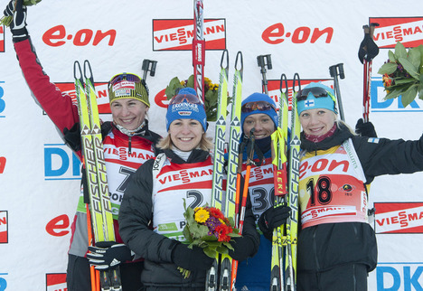 Podium NordicFocus Podium