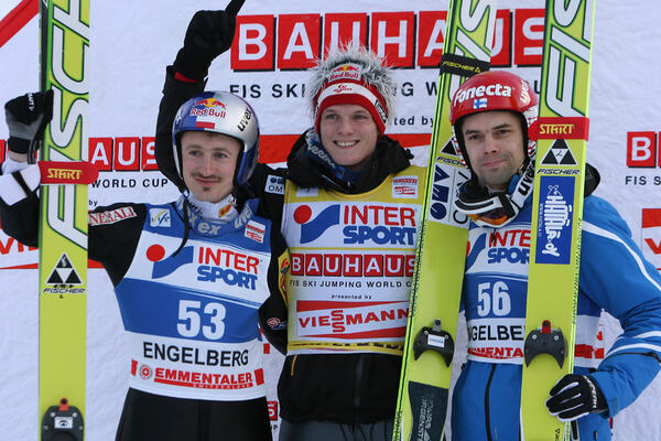 Podium NordicFocus
