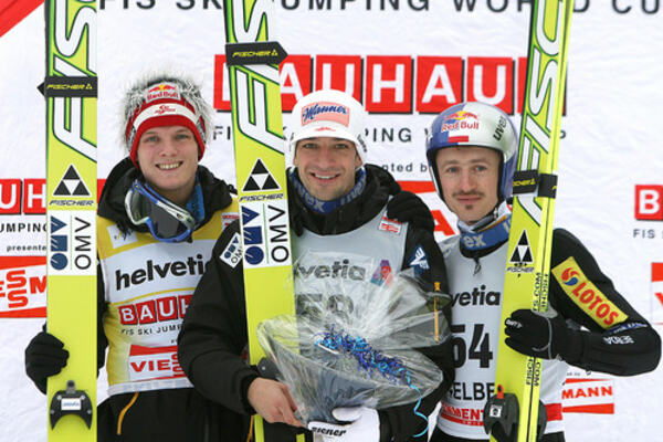 Podium NordicFocus