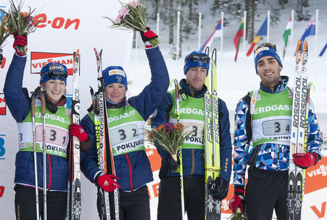 Podium NordicFocus Podium