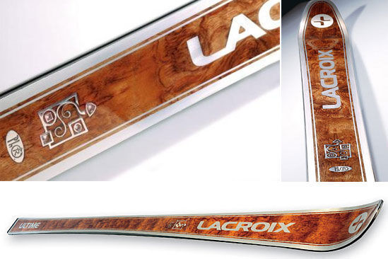 Skis Lacroix