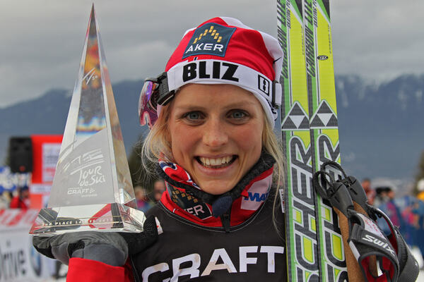 Johaug NordicFocus