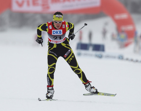 Barthelemy NordicFocus Barthelemy