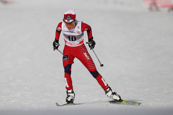 Johaug NordicFocus