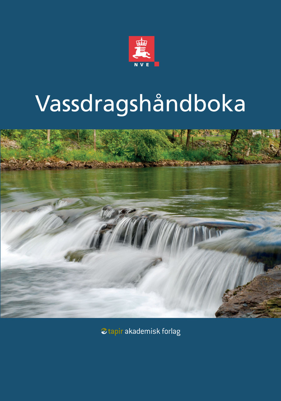 Vassdragshåndboka Forside