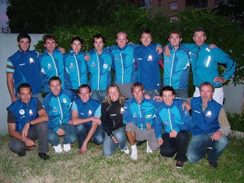 team grenoble 2011