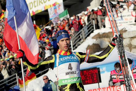 Fourcade NordicFocus Fourcade