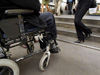 ©PHOTOPQR/LA PROVENCE/SPITERI Sophie ;Marseille le 22/04/2004 ; Probleme d