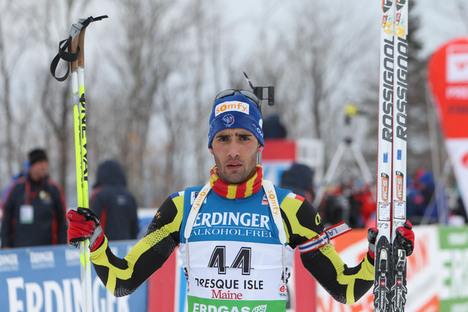Fourcade NordicFocus Fourcade