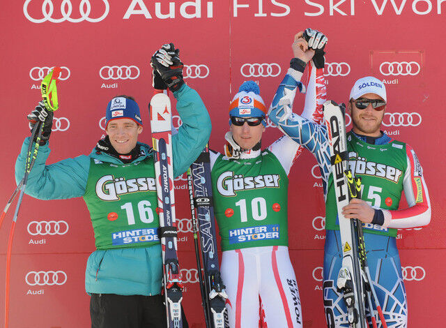 RAICH Benjamin,REICHELT Hannes,MILLER Bode RAICH Benjamin,REICHELT Hannes,MILLER Bode