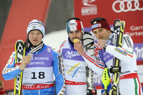 GRANGE Jean Baptiste,BYGGMARK Jens,MOELGG Manfred