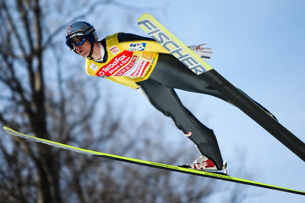 06.02.2011, Oberstdorf, Germany (GER): Thomas Morgenstern (AUT), Fischer - FIS world cup ski jumping, team HS213, Oberstdorf (GER). www.nordicfocus.com. © Laiho/NordicFocus. Every downloaded picture is fee-liable. NordicFocus