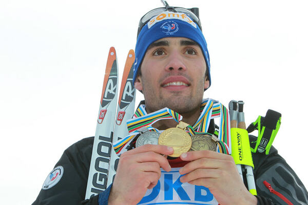 Fourcade NordicFocus