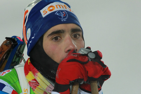 Fourcade NordicFocus Fourcade
