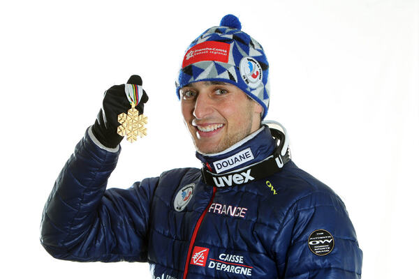 Medal NordicFocus