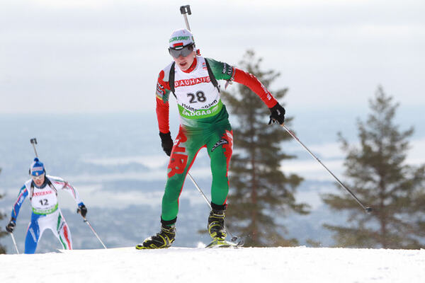 Domracheva NordicFocus