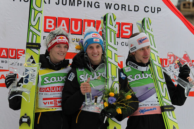 Podium