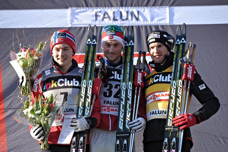 Podium NordicFocus Podium