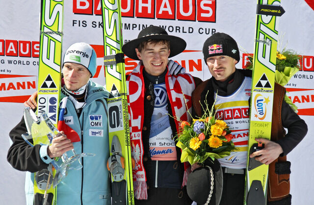 Podium