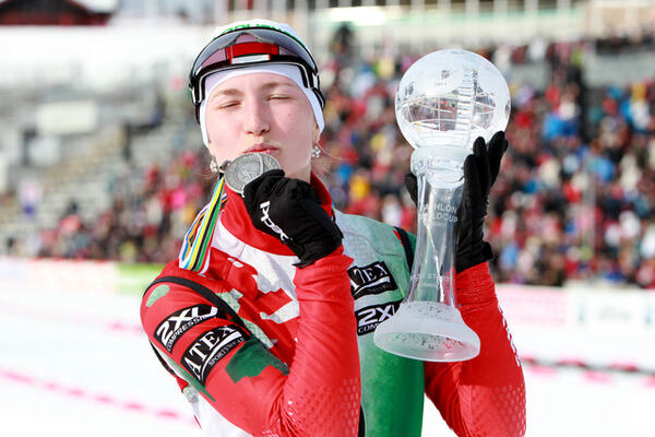 Domracheva NordicFocus