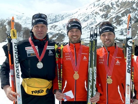 Photo Swiss Ski