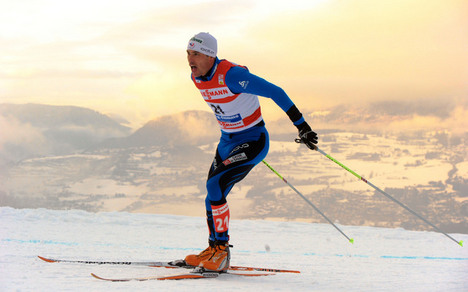 Vittoz NordicFocus Vittoz