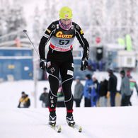 KIKKAN RANDALL är den största stjärnan i USA:s landslag. Foto: KJELL-ERIK KRISTIANSEN