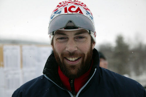 VMtvåan Mats Larsson lägger av Sverige sajt för