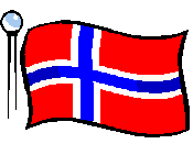 Norsk flagg
