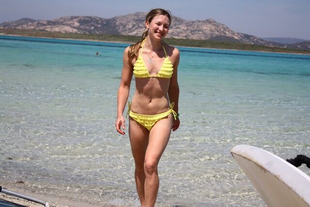 Domracheva