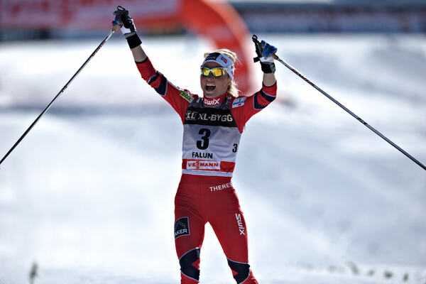 Johaug NordicFocus
