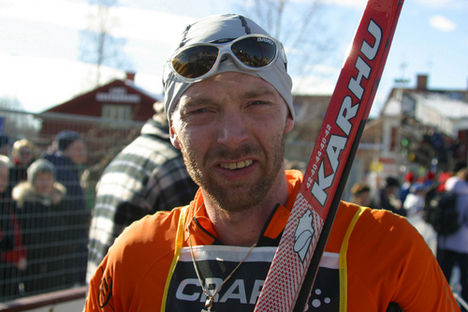 MIKA MYLLYLÄ. Foto: KJELL-ERIK KRISTIANSEN