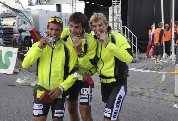 Noel Saillet Claudon WC Aure 2011
