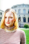 Inga Marte Thorkildsen