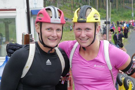 Jenny et Helena