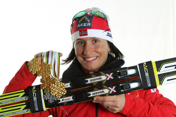 Medals NordicFocus