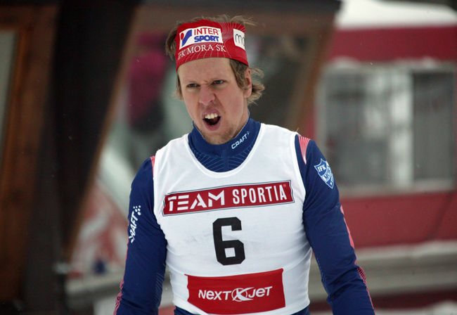 ADAM JOHANSSON bästa i rullskidstävlingen i Nacka. Foto: KJELL-ERIK KRISTIANSEN ADAM JOHANSSON bästa i rullskidstävlingen i Nacka. Foto: KJELL-ERIK KRISTIANSEN