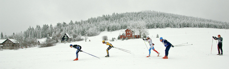 Jizerska padesatka 2010 - Jizerka