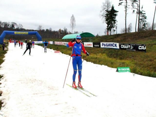 Photo Salomon Nordic