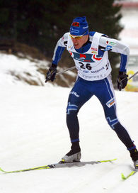 JARI ISOMETSÄ under sina aktiva dagar. Foto: SARI KRISTIANSEN JARI ISOMETSÄ under sina aktiva dagar. Foto: SARI KRISTIANSEN