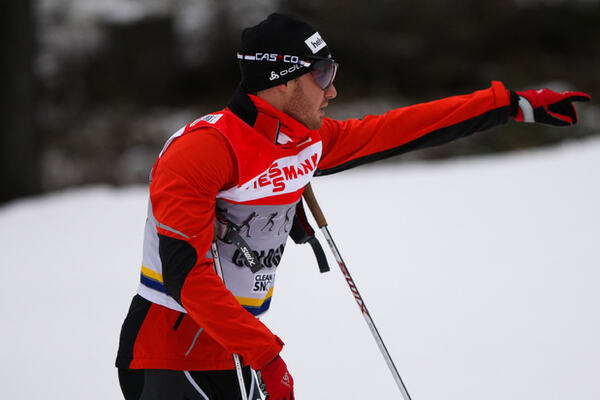 18.11.2011, Sjusjoen, Norway (NOR): Dario Cologna (SUI), Fischer, Swix, Alpina, Rottefella, ODLO, Casco - FIS world cup cross country, training, Sjusjoen (NOR). www.nordicfocus.com. Â© Laiho/NordicFocus. Every downloaded picture is fee-liable. NordicFocus