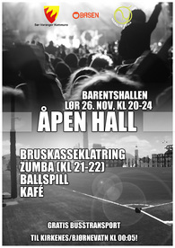11Hallplakat NY