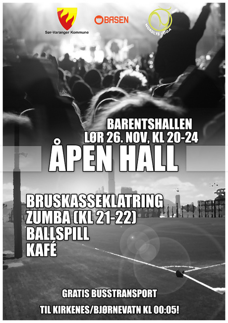 11Hallplakat NY