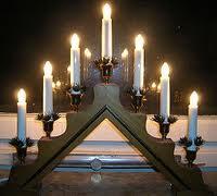 adventsstake