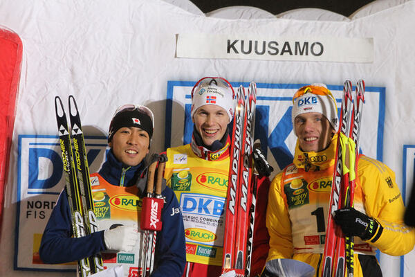 Podium NordicFocus