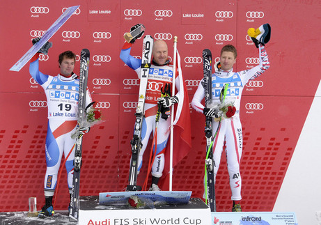 CUCHE Didier,FEUZ Beat,REICHELT Hannes