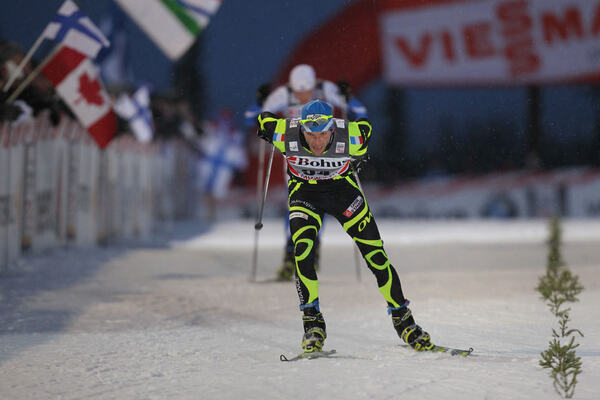 Gaillard NordicFocus