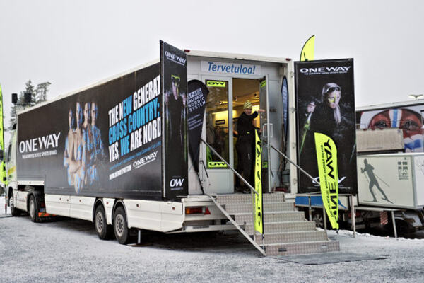 Venue NordicFocus